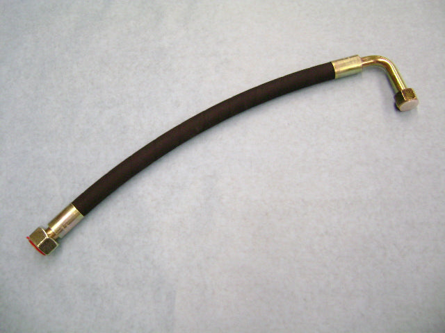 Hose - Hyd, Dn 20/4Sp X 720 - 380 Bar | Weight: 4 lbs