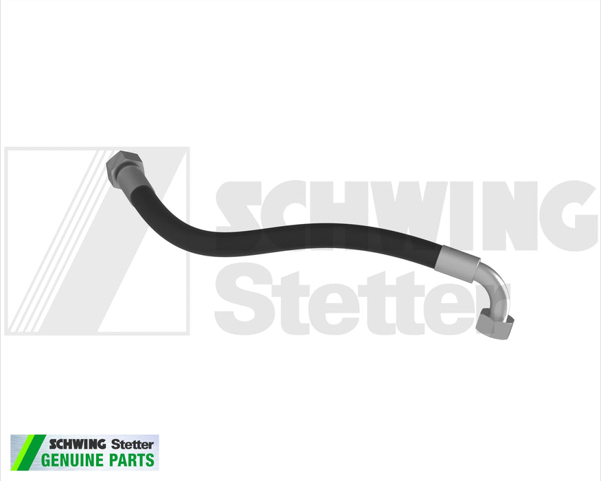 SCHWING - HOSE - HYD, DN12/4SP X 800 - 415 BAR, 9