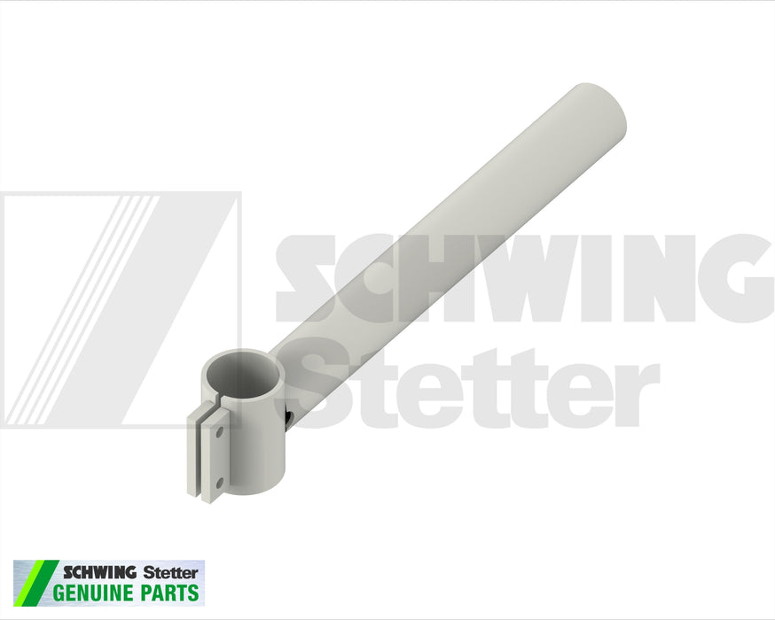 Wmt - Pipe Holder Cpl | Weight: 11 lbs | Dimensions: 200X581,5X75 MM