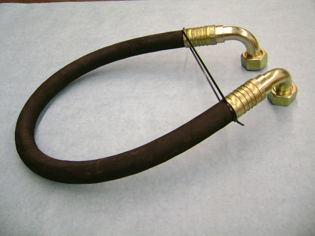 Hose - Hyd, Dn 32/4Sh X 1400 - 350 Bar, | Weight: 13 lbs
