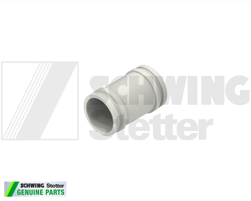 Pipe - Deck, Dn125 5-1/2" X 145 - S2000 | Weight: 11 lbs | Dimensions: 152 X 152 X 145