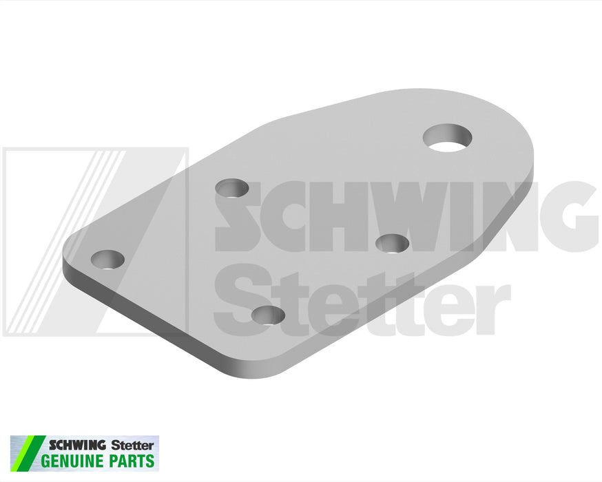 Plt - 10 Mm | Weight: 6 lbs | Dimensions: 220X130X10