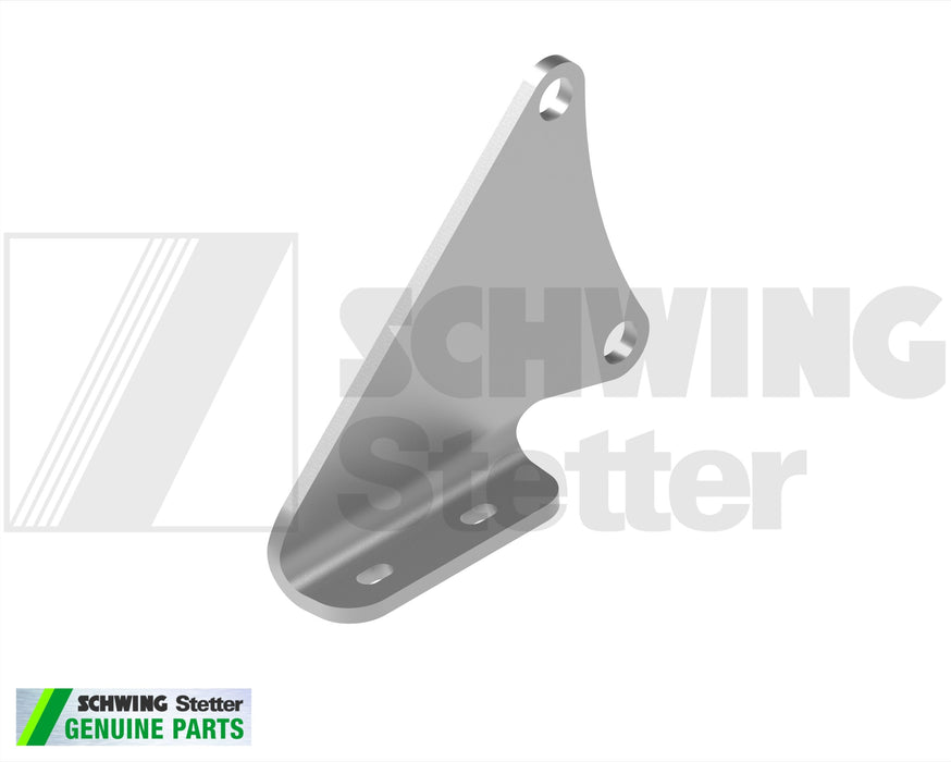 Plt - 10 Mm, Formed | Weight: 9 lbs | Dimensions: 246X288X10