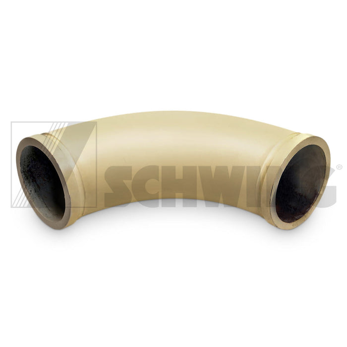 Elbow Dn125 5 1/2" 90?? Single Cast Manga | Weight: 36 lbs | Dimensions: 150 X 220 X 570