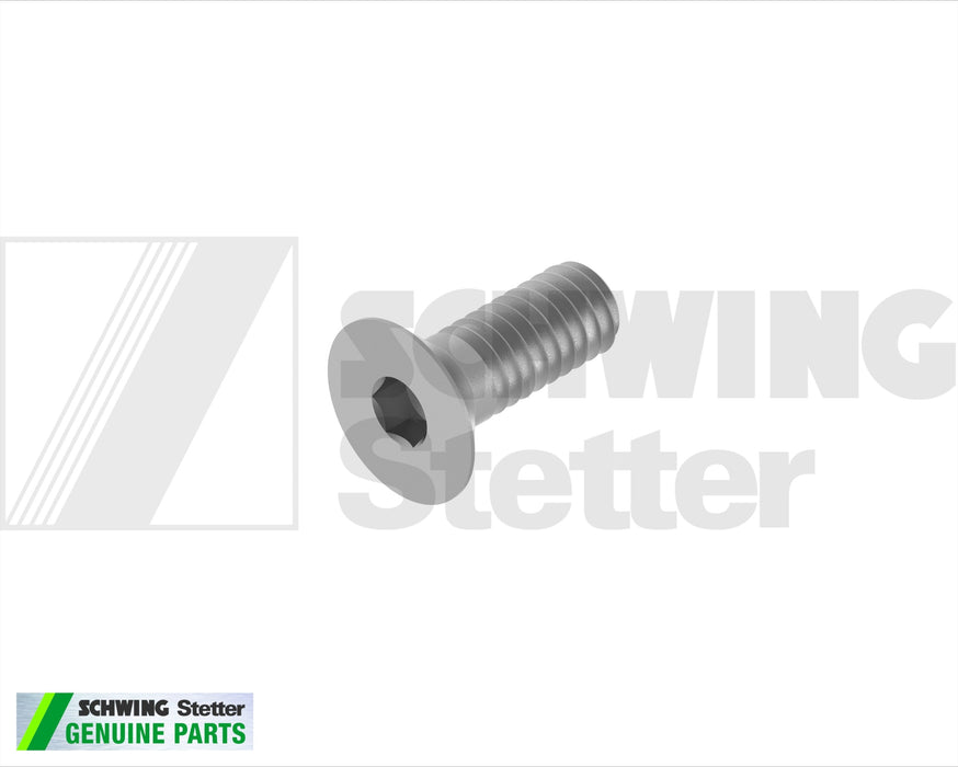 Screw Din 7991 M 4 X 8-8.8 | Weight: 1 lbs | Dimensions: 8 X 8 X 8