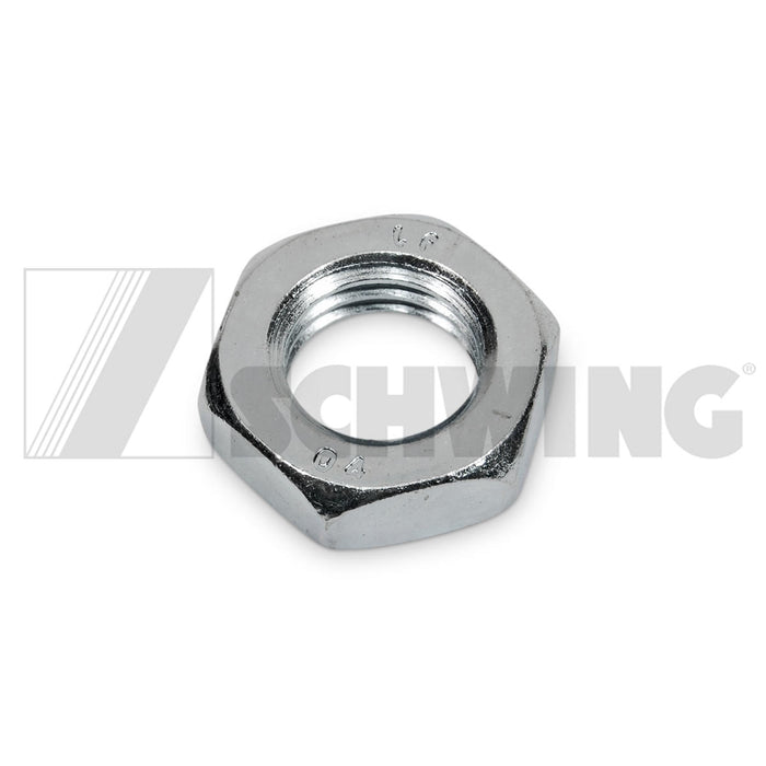 Nut Din 439 B M 16-04-Vzd | Weight: 2 lbs | Dimensions: 28 X 25 X 10 MM
