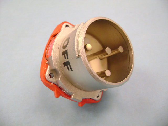Power Outlet - Plug Inlet 100A | Weight: 1 lbs
