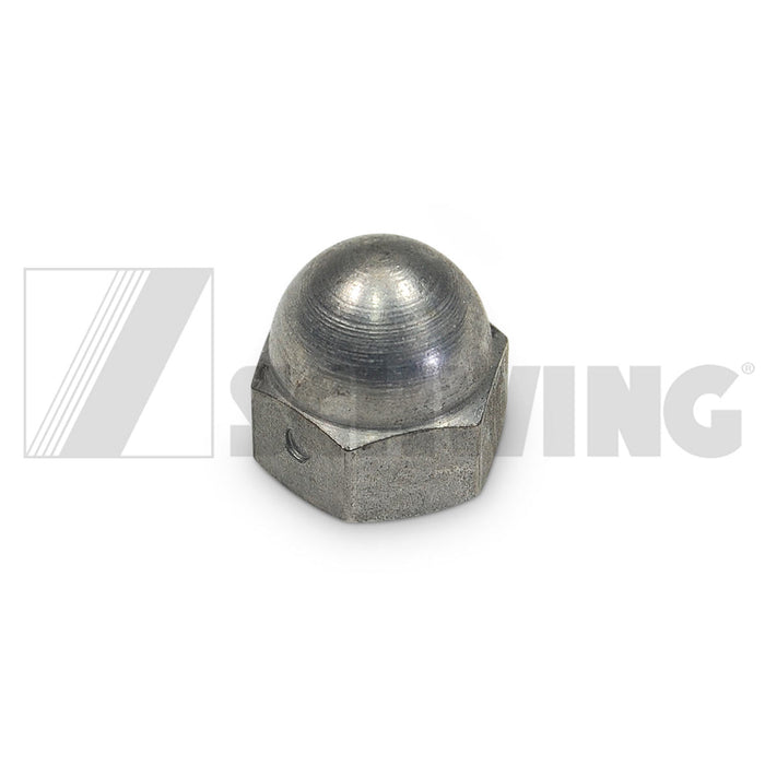 Nut - Self Locking 5/16"-Nc High Cr | Weight: 2 lbs | Dimensions: 13X13X20MM
