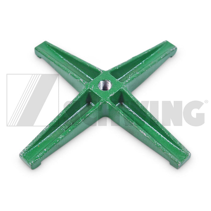 Nut - Cross, Cover Retainer | Weight: 2 lbs | Dimensions: 25 X 75 X 75MM | Brand: SCHWING