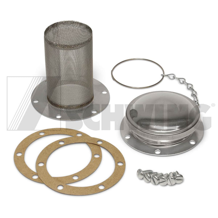 Parts - Cap Pressure Non-Vented | Weight: 2 lbs | Dimensions: 155 X 85 X 85 MM