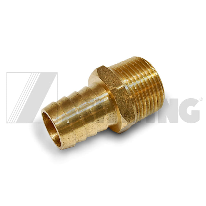 Fitting - 3/4" Npt X Barbed 3/4" Hose | Weight: 2 lbs | Dimensions: 48 X 30 X 28 MM