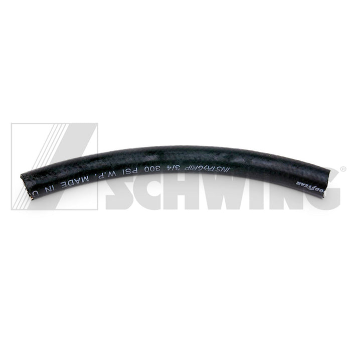 Hose - 3/4# Id 250 Psi Rubber Braided | Weight: 2 lbs | Dimensions: 26 X 26 X 305MM