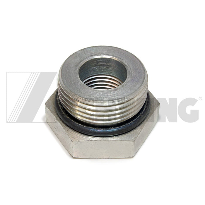 Fitting - Water, 1 5/16" Sae X 1/2" Fnpt | Weight: 2 lbs | Dimensions: 43 X 38 X 34