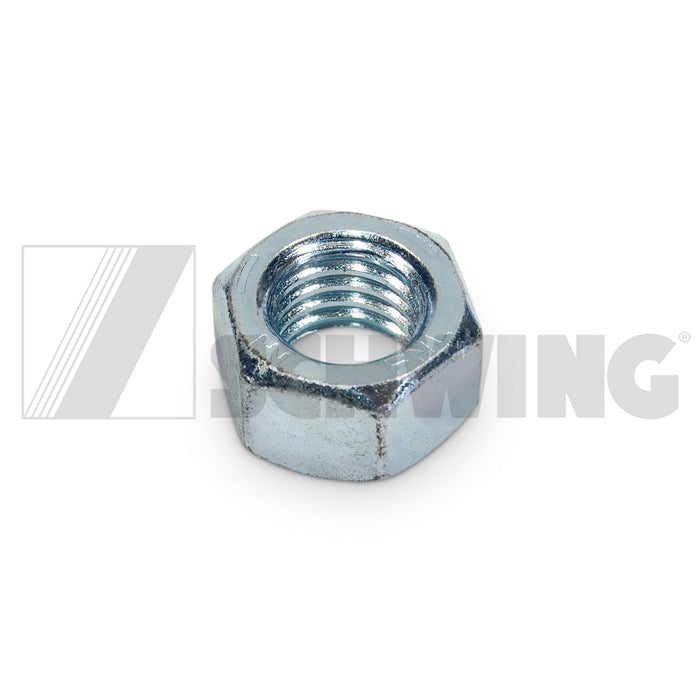Nut - Hex, 5/8"-11Unc-2B-Gr. 5 Fe/Zn5C | Weight: 2 lbs | Dimensions: 14 X 24 X 28