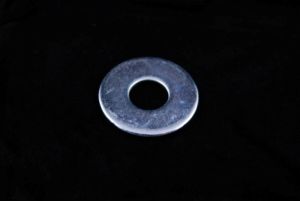 Washer - Flat, 5/8" (1-3/4" O.D.) | Weight: 2 lbs | Dimensions: 2 X 45 X 45MM