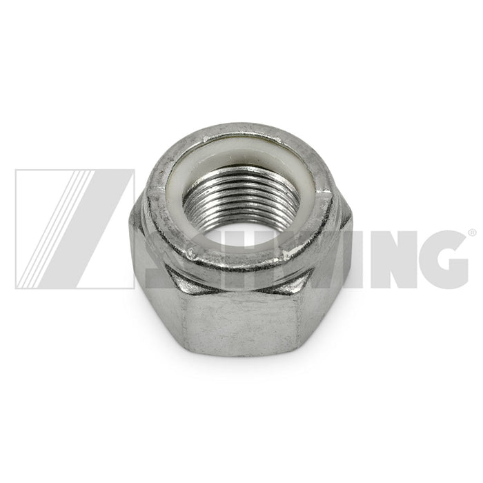 Nut - Lock, 5/8-18 | Weight: 2 lbs | Dimensions: 29 X 25 X 20 MM
