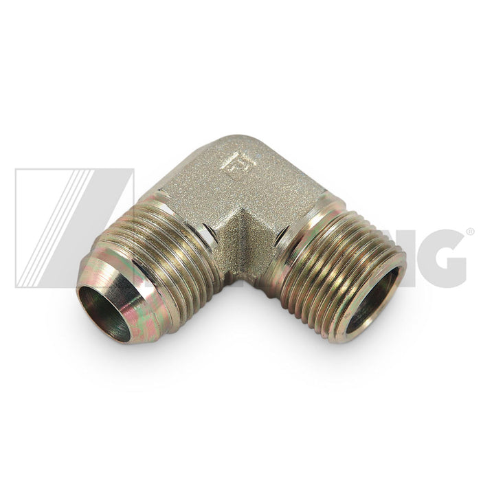 Fitting - Hyd 90?? Elb 3/4" Npt X #12 37?? | Weight: 2 lbs | Dimensions: 27 X 56 X 58