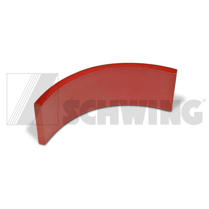 Plt - Saddle, Dn 125 For 5-3/8" Odpipe | Weight: 2 lbs | Dimensions: 110 X 40 X 30 MM