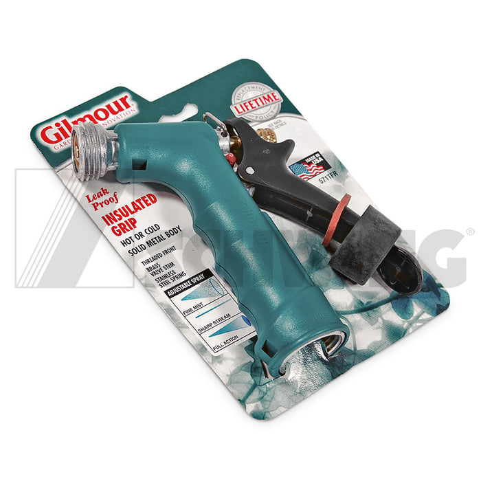 Parts - Water Hose Nozzle 7239 T 12 | Weight: 2 lbs | Dimensions: 174 X 120 X 40