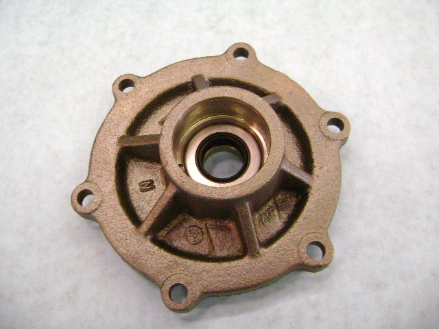 Parts - End Plt With Seal | Weight: 6 lbs | Dimensions: 45X170X170MM