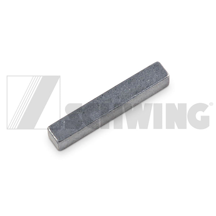 Parts - Key, Spline 1610-0005 | Weight: 2 lbs | Dimensions: 6 X 6 X 38MM