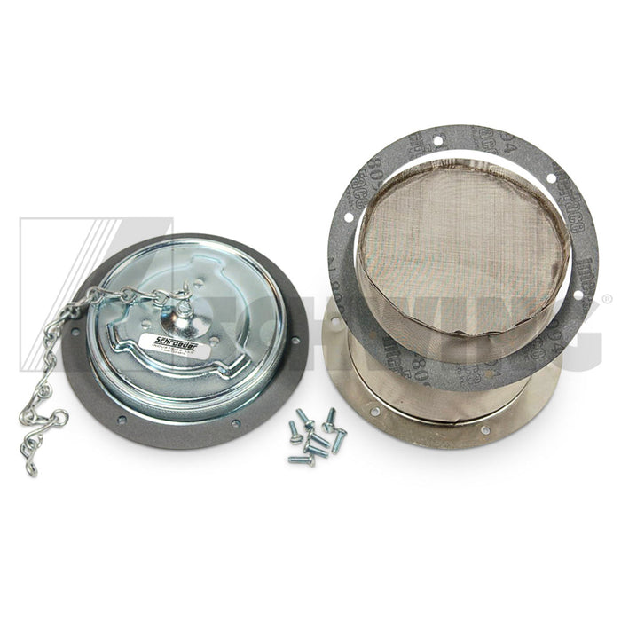 Parts - Filler Cap A-Tb-779 24 Me | Weight: 3 lbs | Dimensions: 140 X 148 X 150MM