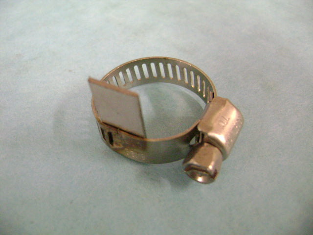 Clamp - Worm Gear, Tridon Mh-6 5/16 | Weight: 2 lbs | Dimensions: 20X25X32 MM