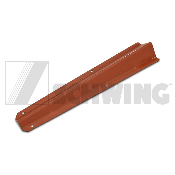 Plt - 3/16" Steel Fender Bracket | Weight: 9 lbs | Dimensions: 700 X 150 X 60 MM