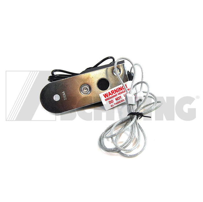 Switch Breakaway With Cable 2009 | Weight: 2 lbs | Dimensions: 170 X 100 X 52 MM