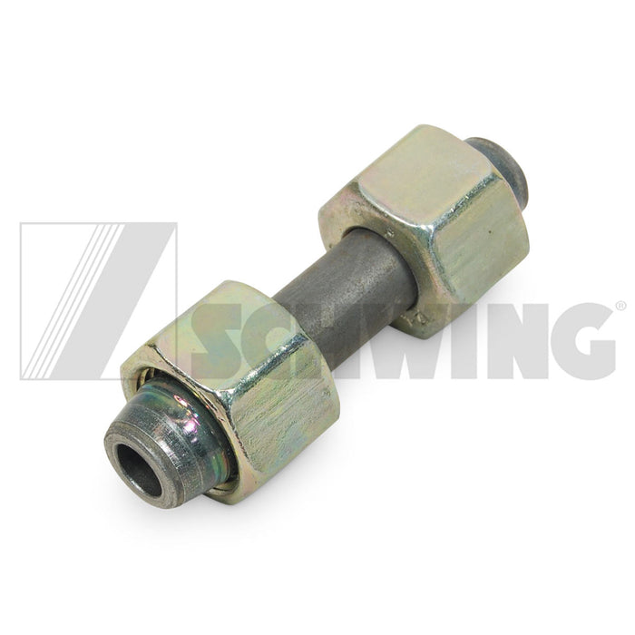 Assy - Hyd, Tube 12 Mm X 2 1/2" Lg St | Weight: 2 lbs | Dimensions: 85 X 26 X 26 MM
