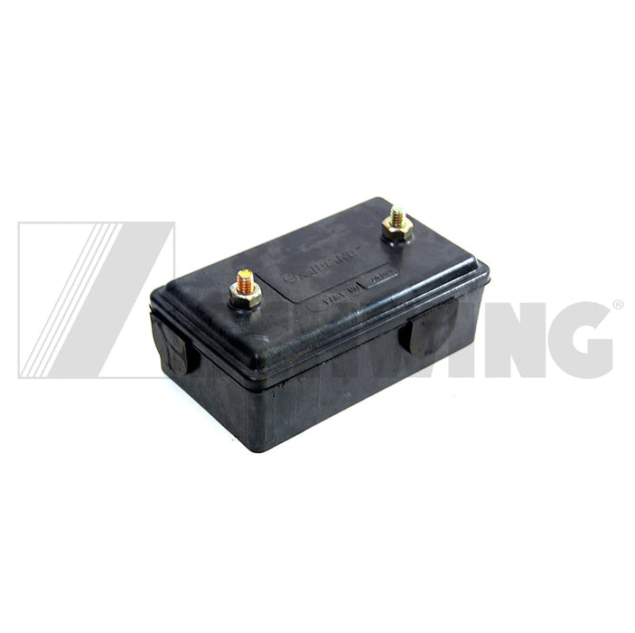 Enclosure- Box Junction (Chassis) | Weight: 2 lbs | Dimensions: 120 X 80 X 60 MM