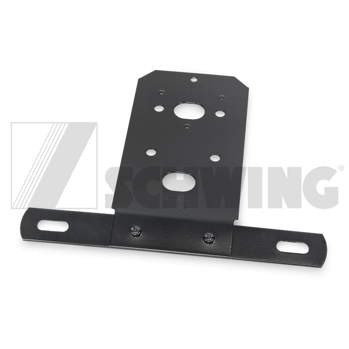 Parts - License Plate Bracket (Q7A15B04C | Weight: 2 lbs | Dimensions: 230 X 195 X 15 MM
