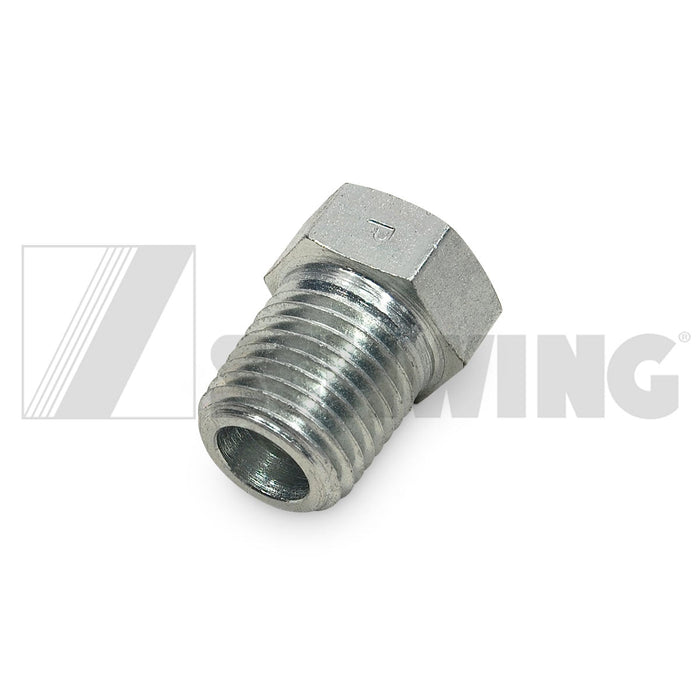 Fitting - Bush 1/8" Npt X 1/4" Npt | Weight: 2 lbs | Dimensions: 22 X 19 X 16 MM