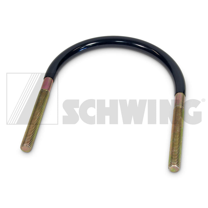 U-Bolt - 7-5/8" X 8-3/4" /4" X 5/8-11Unc | Weight: 3 lbs | Dimensions: 243 X 210 X 20 MM