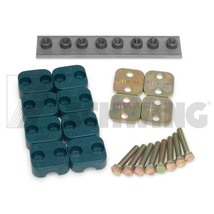 Clamp - Cpl Kit, 1/2" 4P1H | Weight: 2 lbs | Dimensions: 170 X 110 X 50 MM