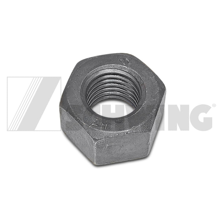 Nut - Hex 1"-8 Unc - Astm A194 -2H For A | Weight: 2 lbs | Dimensions: 45 X 40 X 25 MM