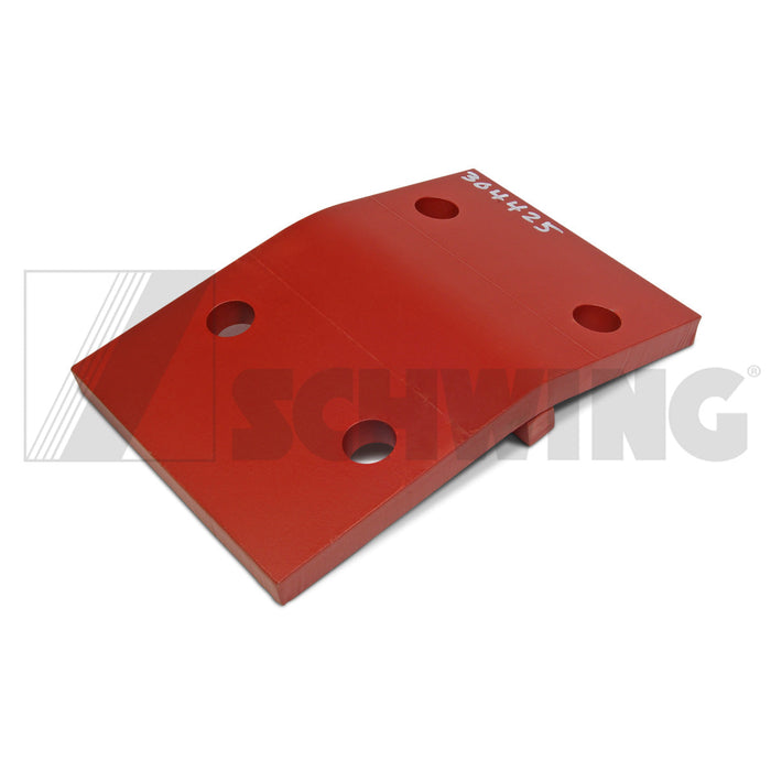 Wmt - Rock Valve Support - All Kvm | Weight: 12 lbs | Dimensions: 242 X 160 X 38 MM
