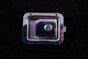 Door - Lock,Alh1Mlss(Uses Key #30305038) | Weight: 2 lbs | Dimensions: 40 X 92 X 135MM