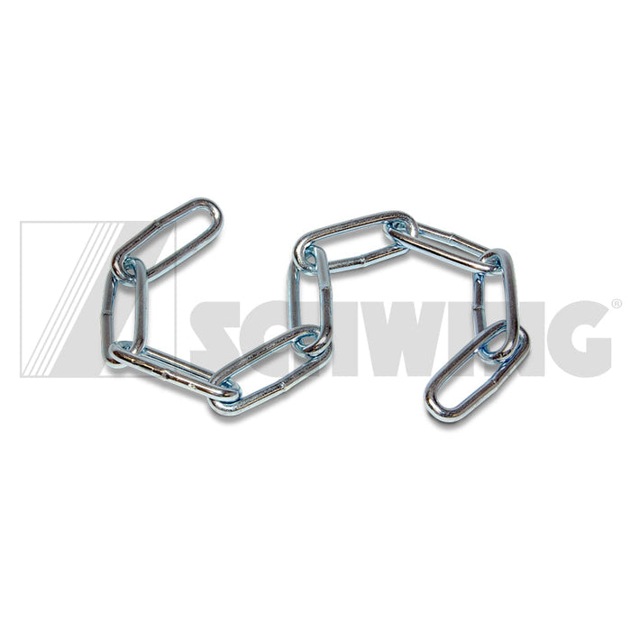 Chain - Coil, 9 Link Coil | Weight: 2 lbs | Dimensions: 60 X 45 X 20 MM