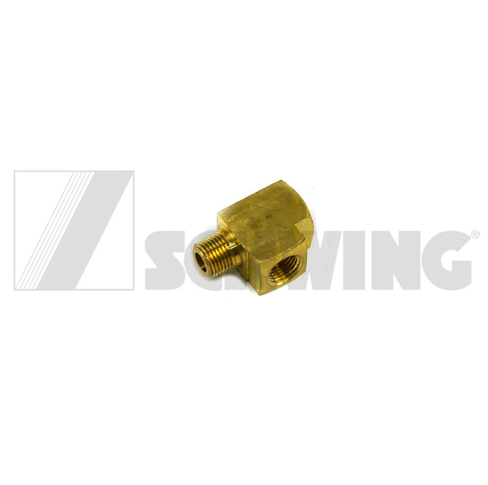 Street Tee 1/8" | Weight: 2 lbs | Dimensions: 15X21X31MM