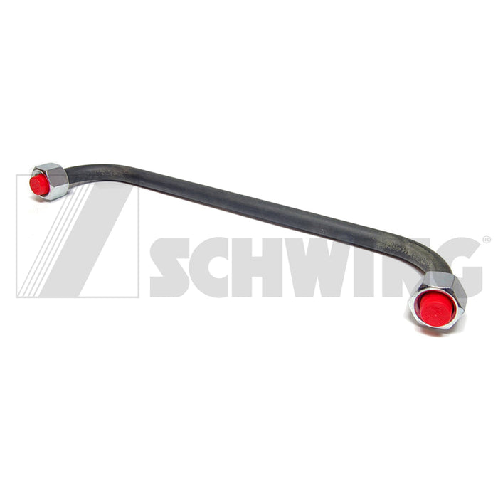 Assy - Hyd, Tube 16 Mm X 18" Lg (2) 9 | Weight: 3 lbs | Dimensions: 400 X 90 X 40 MM