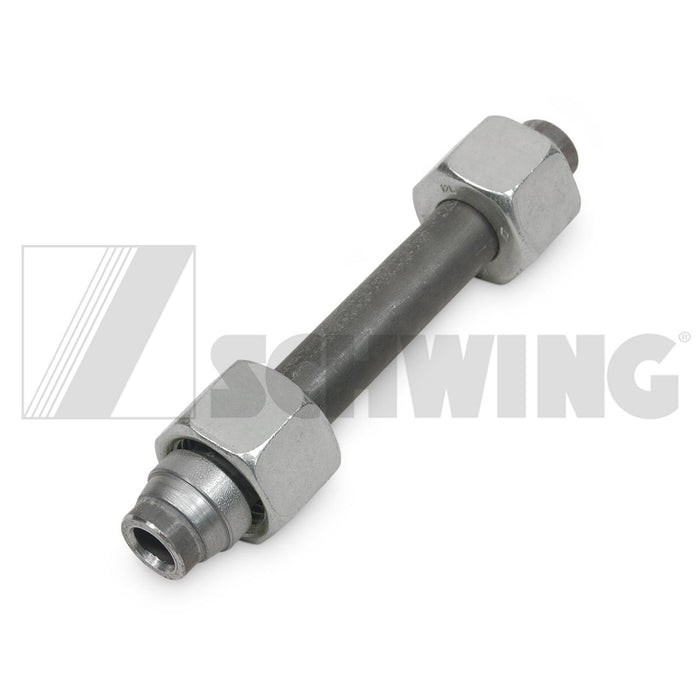Assy - Hyd Tube 12Mm X 4.00" Lg. - S | Weight: 2 lbs | Dimensions: 115 X 27 X 27 MM