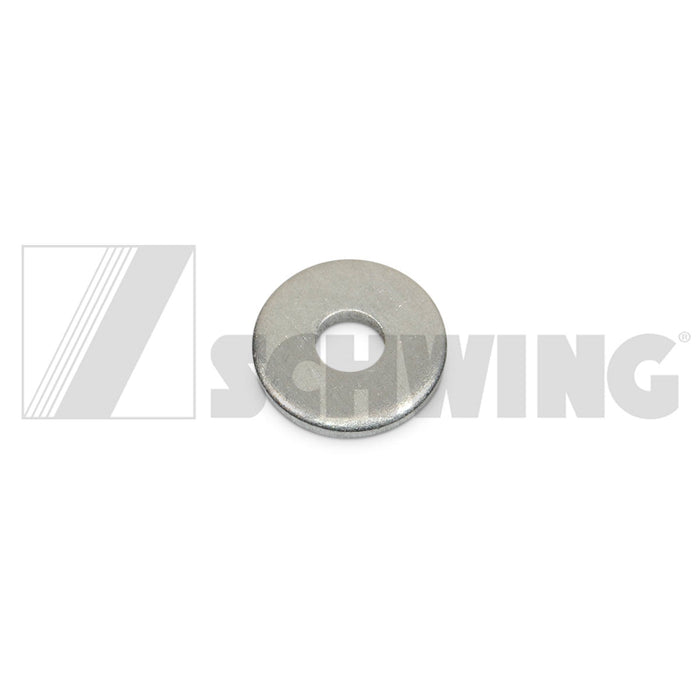 Rivet Washer 1/8" | Weight: 1 lbs | Dimensions: 10 X 10 X 2 MM