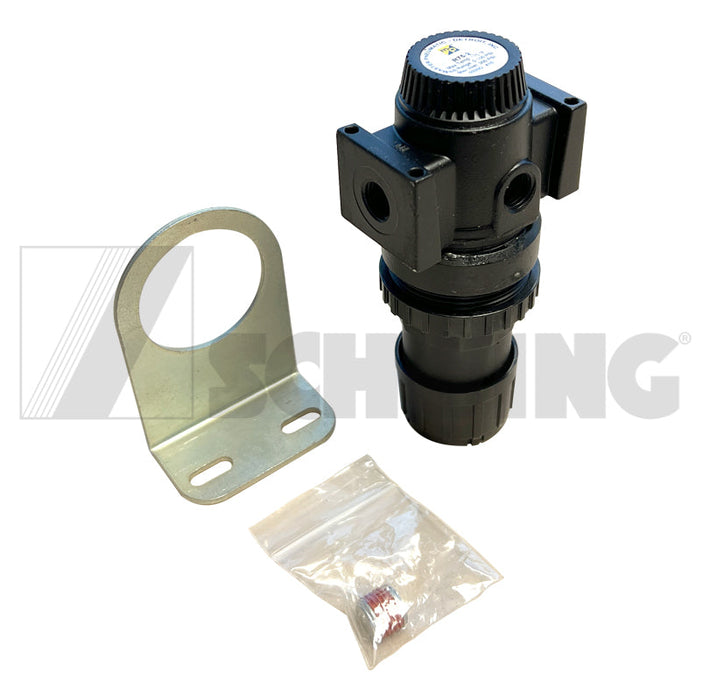 Regulator - Pressure 5-125 Psi | Weight: 3 lbs | Dimensions: 67 X 92 X 145MM