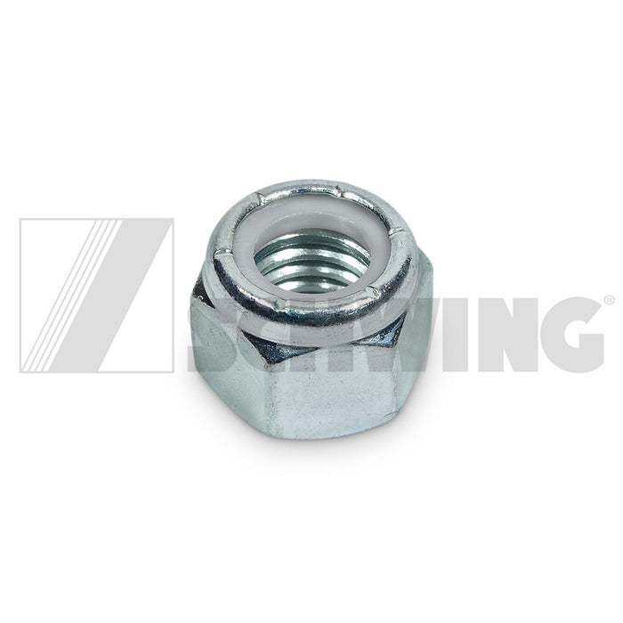 Nut - Lock, 1/2"-13 Nc Nylon | Weight: 2 lbs | Dimensions: 22 X 20 X 16 MM