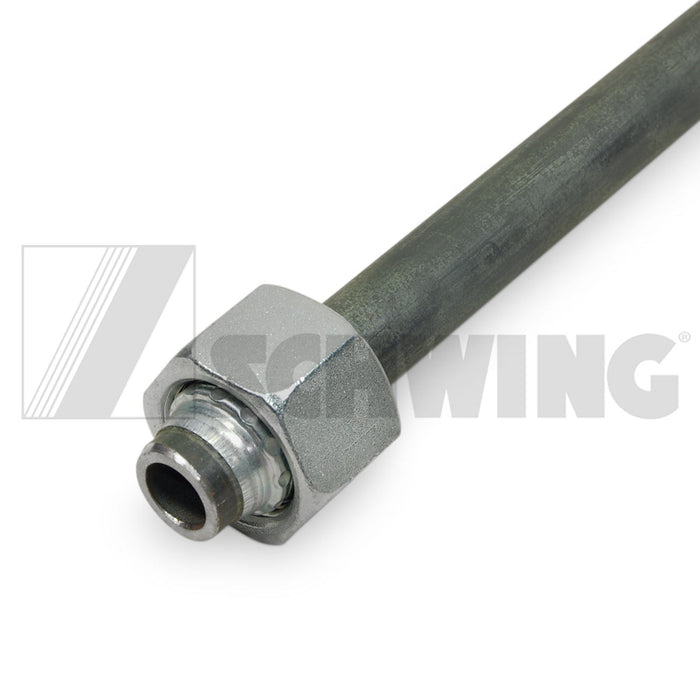 Assy - Hyd Tube 16 Mm X 15 1/2" Lg | Weight: 3 lbs | Dimensions: 410 X 38 X 32 MM