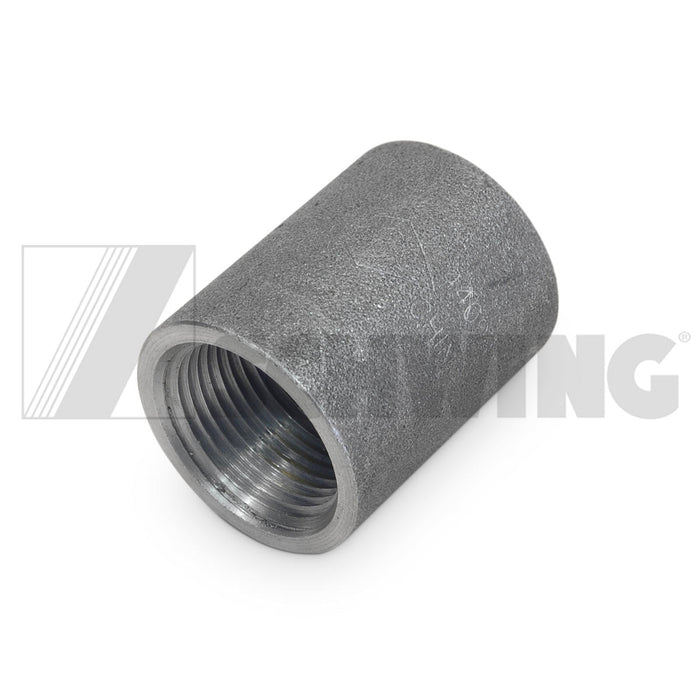 Fitting - 3/4" Npt Coupling Galv | Weight: 2 lbs | Dimensions: 42 X 34 X 34 MM