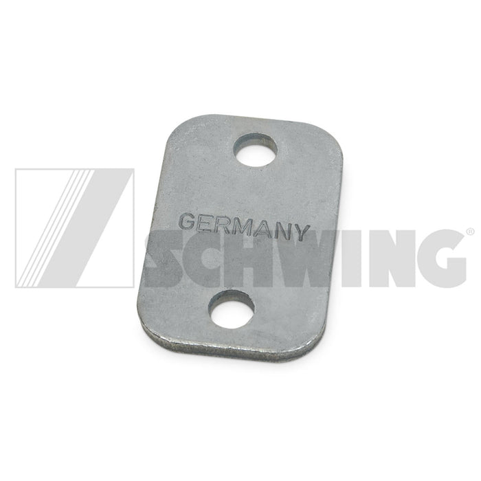 Cover Plate - Stauff, 3/4"-1" (20-25Mm) | Weight: 2 lbs | Dimensions: 50 X 30 X 3 MM