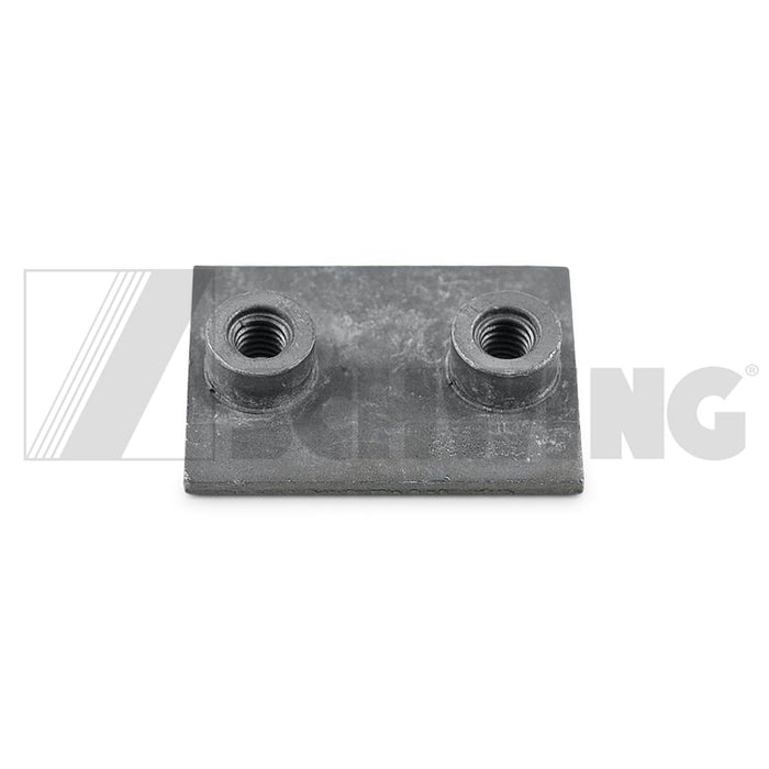Clamp - Base Plt, Stauff, 5/8" X 1 Place | Weight: 2 lbs | Dimensions: 10 X 30 X 42