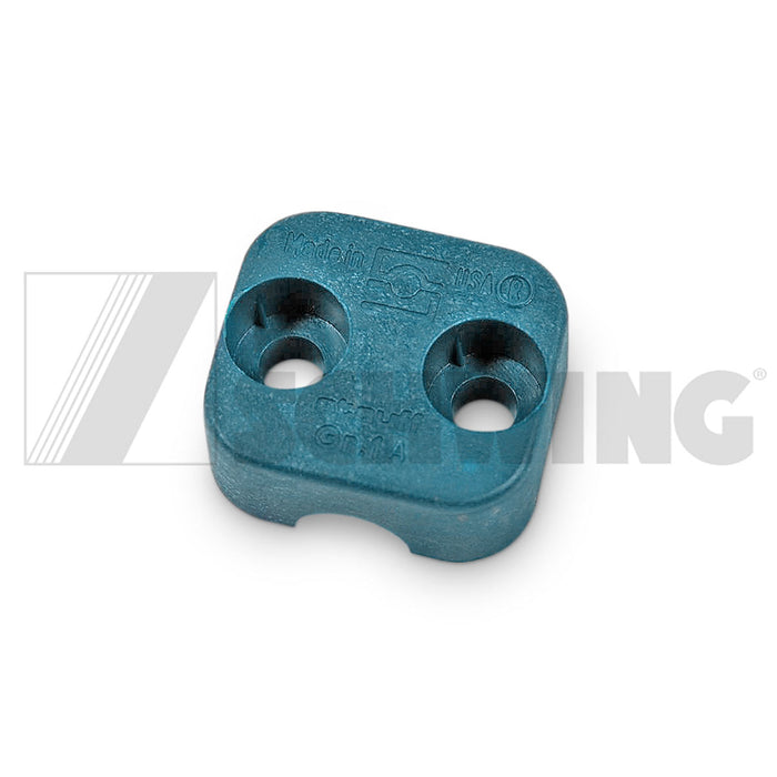 Clamp - Stauff, Plastic 1/2" (12Mm) 1A/ | Weight: 2 lbs | Dimensions: 14 X 30 X 37